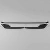 Kia Carnival Front Lower Grille Molding Glossy Black Lid Cover Trim (2022-2022)