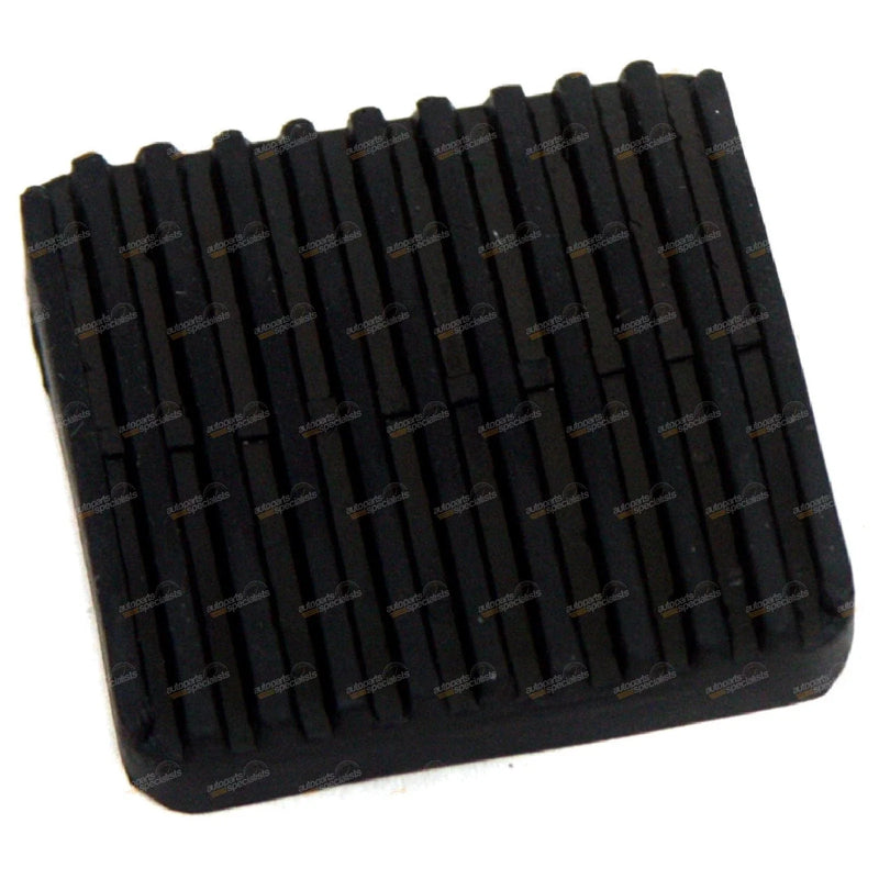 Toyota Coaster Bus Brake/Clutch Pedal Rubber Pad (1979–82)