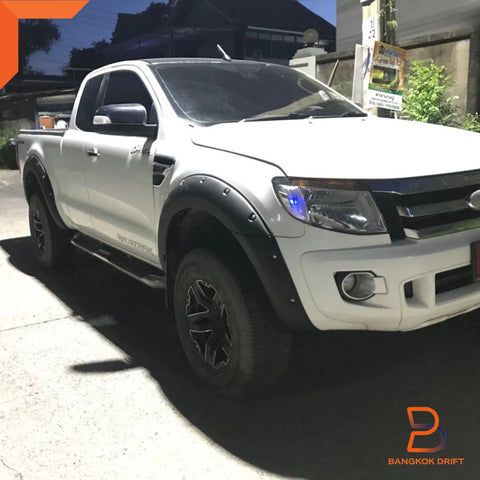 Ford Ranger UTE PX1 Fender Flare Wheel Arch (2012-2014)