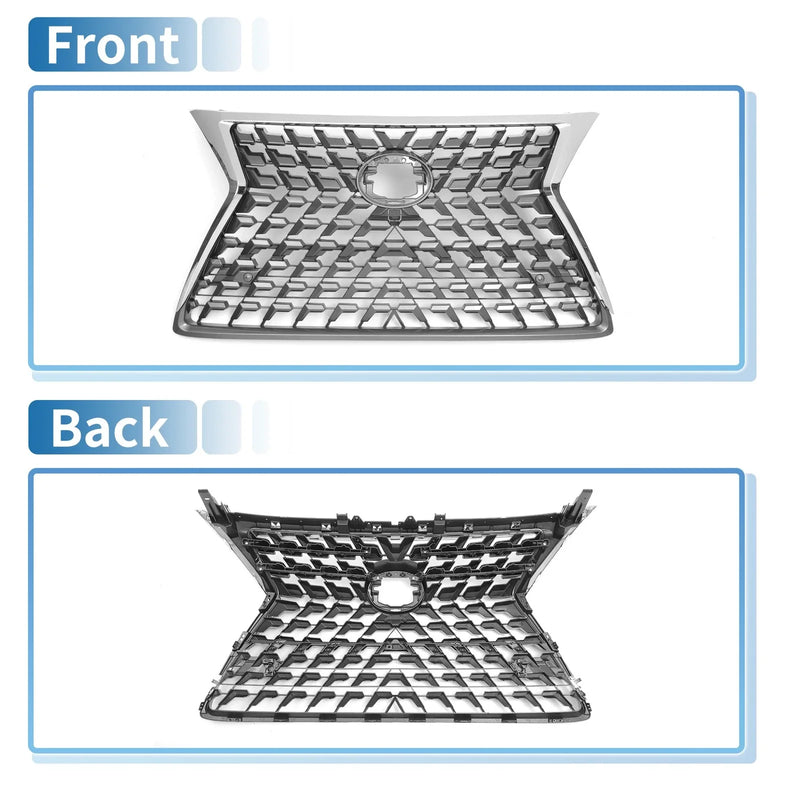 Lexus GX460 F-Sport Front Hood Bumper Grille (2021)