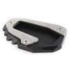 Ducati MTS1100 MTS1200 MTS950 Kickstand Side Stand Enlarger Plate (2007-2019)