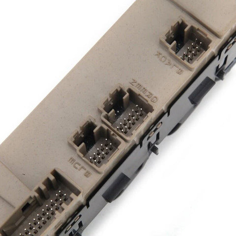 Escalade, Tahoe, Suburban Driver Side Master Power Window Switch (2002-2006)