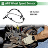 Buick Lacrosse ABS Wheel Speed Sensor 1 Pcs ABS Sensor (2010–2015)