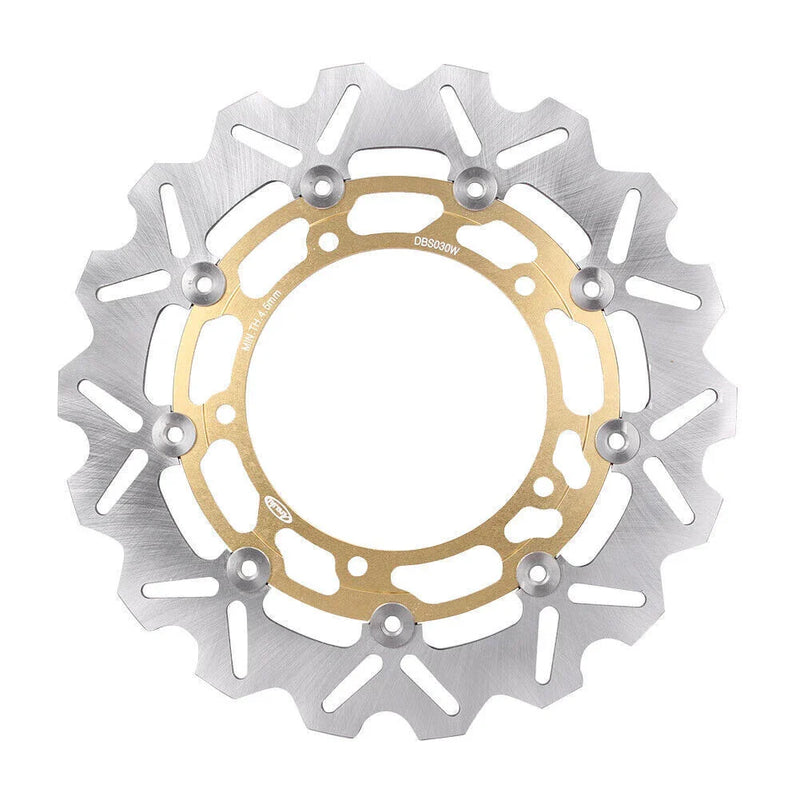 Yamaha MT-03 ABS, YZF R3 / R25 Brake Disc Rotors (2015-2016)