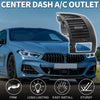 BMW Z4 E85 E86 Front Right AC Air Vent Grille Panel (2002-2008)