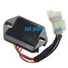 Arctic Cat 600 Sno Pro Voltage Regulator Rectifier (2009-2013)