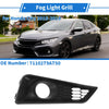 Honda City Front Right Fog Light Grill (2015-2018)