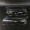 BMW 3 Series E46 4 Door Sedan 1998-2001 Clear Lens Cover (1998-2001)
