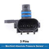 Jeep Grand Cherokee MAP Sensor (2012-2014)