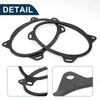 Toyota Corolla (2003-2013) - 2 Pcs Speaker Spacer Ring