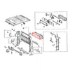 Toyota Dyna 150 1995-2001 Rear Windshield Weatherstrip