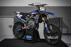 Yamaha YZF 250 Fury Style Full Decal Kit (2006-2009)