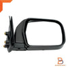 Toyota Hilux Ute MK3 4Runner Surf Black Door Side Mirror (88-97)