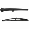 Jeep Grand Cherokee Rear Window Wiper Arm & Blade (2005-2010)