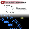 MERCEDES-BENZ E400 ABS Wheel Speed Sensor (2014-2016)