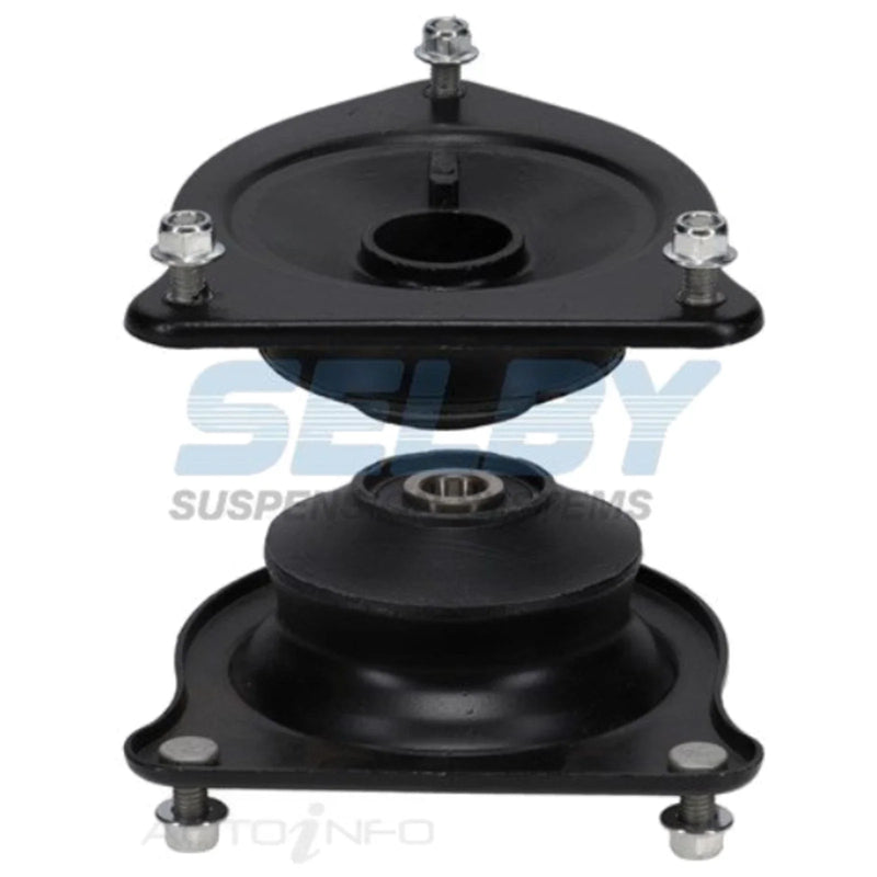 Mini Cooper Set of 2 Front Strut Mounts (2002 - 2007)