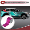 Car Motorcycle Boat Laser Purple Pinstripe Tape / 70mmx50m / Pinstripe Tape