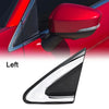 Mitsubishi Front Left Side Mirror Corner Triangle Cover Trim (2018-2021)