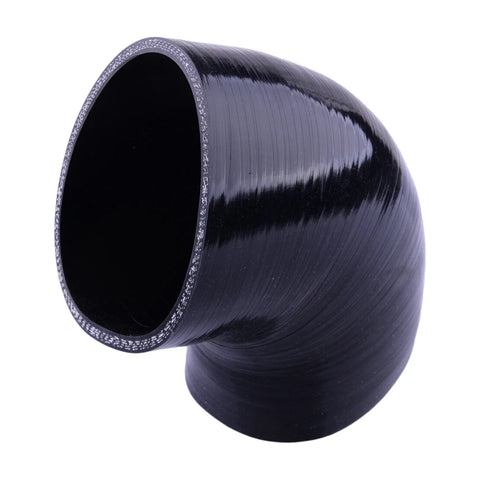Turbo Intercooler 4 Inch 90�� Silicone Elbow Hose Pipe (Universal)