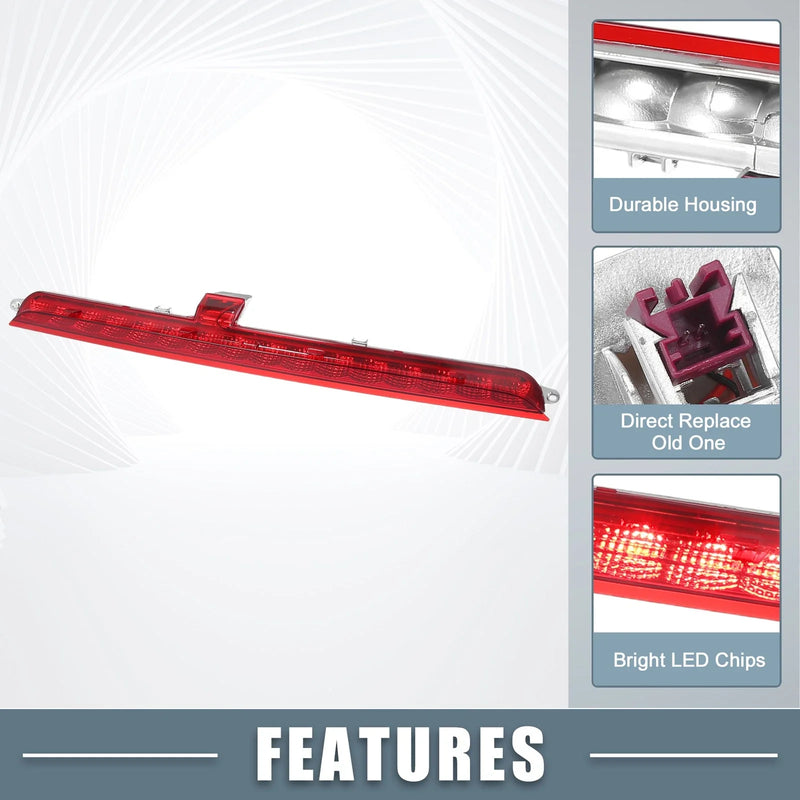 Mercedes-Benz GL350 High Mount Brake Stop Light (2010-2012)