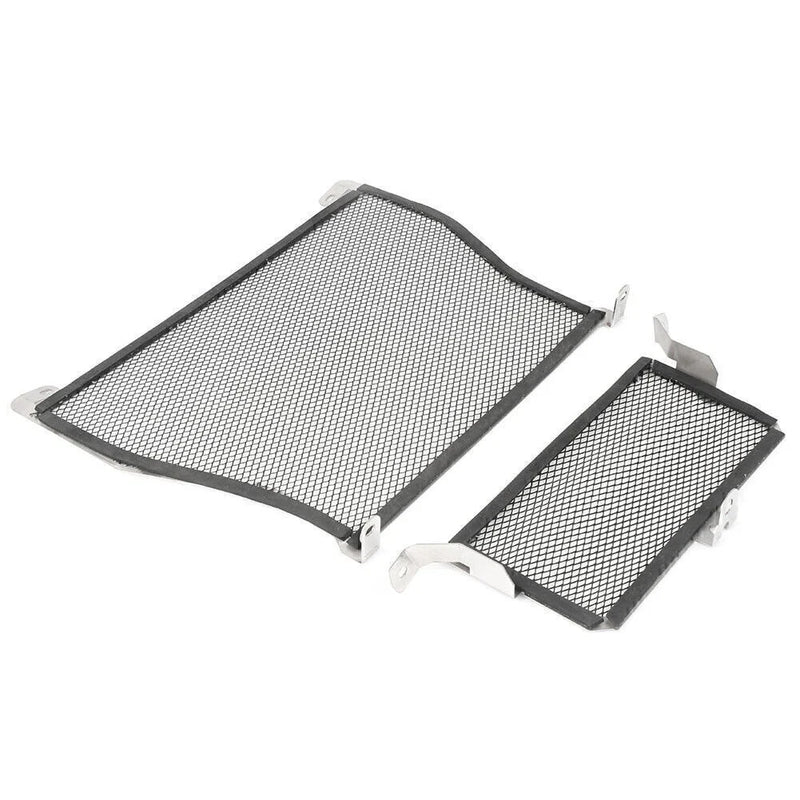BMW S1000RR, HP4 Radiator & Oil Cooler Guard (2010-2016, 2012-2014)