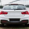BMW F20 F21 Right Rear Bumper Reflector Tail Light Lens (2015-2019)
