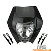 Honda CRF150F, CR80R & Yamaha WR250F, YZ250 Dirt Bike Headlight Lamp
