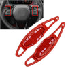 Honda Civic Red Steering Wheel Shift Paddle Shifter Extension (2022-2023)