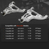 Ford F-150 2x Front Lower Control Arm and Ball Joint Assembly (2010–2014)