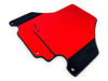 Ferrari 360 Modena with Alcantara 360 Emblem Floor Mats (1999-2005)