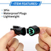 Hyundai & Kia - 1 Set 3 Pin Car Sensor Connector Plug (2010-2023)