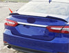Toyota Camry Sedan Unpainted Rear M4 Style Spoiler Wing (2018-2024)
