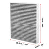 Chevrolet Buick Replacement Cabin Air Filter Gray