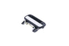 Toyota Hilux Front Right Outer Door Handle with Chrome Lever (1988-1997)