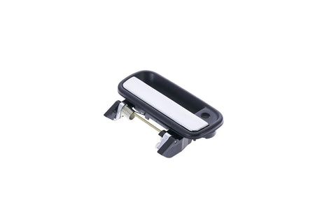Toyota Hilux Front Right Outer Door Handle with Chrome Lever (1988-1997)