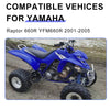 Yamaha Raptor 660R YFM660 / YFM660R ATV Carburetor Kit