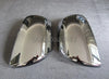Toyota Highlander Chrome Side Mirror Cover Trim (2008-2013)