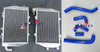Honda VTR1000 SP-1, SP-2, RC51 Aluminum Radiator & Hose (2000-2001)