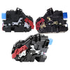 VW Golf MK5, Jetta, Touareg 4 x New Front & Rear Door Lock Actuators (2003-2009)