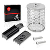 Suzuki Quadrunner AIR FILTER CAGE GUIDE & SLIDER (1989–2000)
