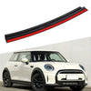MINI Clubman Black/Silver Finish Rear Door B Pillar Cover Trim (2007–2014)