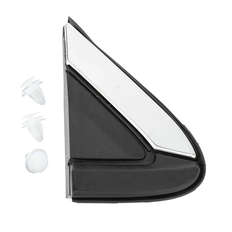 GMC Terrain Front Right Side Pillar Corner Triangle Trim (2018-2022)