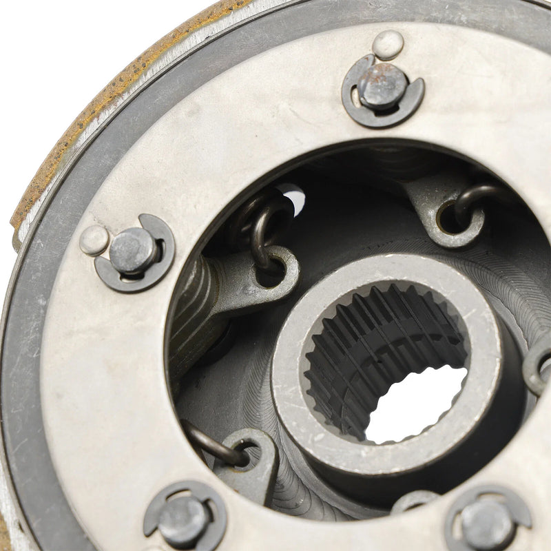 Yamaha YFM 660 Grizzly, YXR 660 Rhino 5 Jaw Clutch (2002-2008)