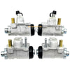 Honda TRX500 Foreman Rubicon 4 x Front Brake Wheel Cylinders (2001-2004)