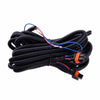 Chevrolet Silverado 1500 2500 Fog Light Wiring Harness (2003-2007)