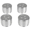 Toyota Landcruiser 76 78 79 4 x Front Brake Caliper Pistons (1999–2016)