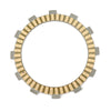 Yamaha XS650 (75-79), YZF R1 (98-03) - 2 x Clutch Plates Clutch Kit