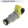 Toyota RAV4 SXA1 3SGE (1989-1999) 1 Pc Yellow Fuel Injector