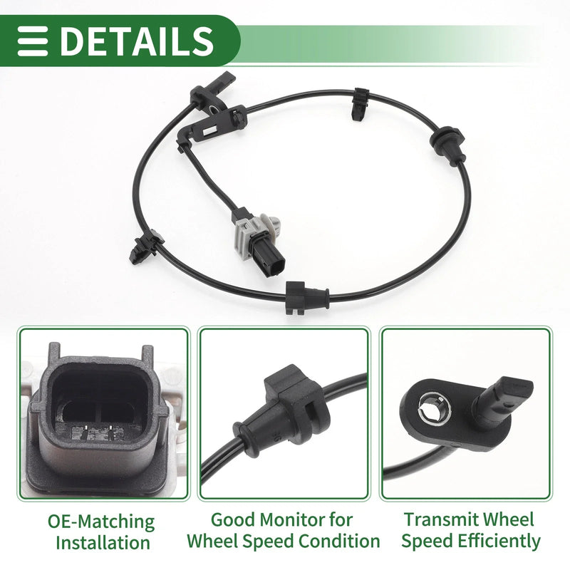 Honda Civic Front Right ABS Wheel Speed Sensor (2006-2011)