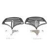 Harley Tri Glide FLHTCUTG & Street Glide Trikes Rear Mud Flaps (11-23)